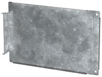 FORMAT Перегородка аппаратного отсека боковая вертикальная сплошная высота 250мм IEK