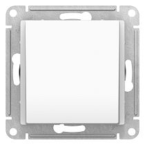 AtlasDesign Лотос Вывод кабеля, механизм Systeme Electric (Schneider Electric)