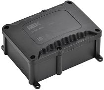 Коробка распределительная герметичная WTP-408 IP68 IEK