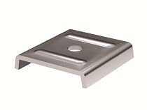 Опорная пластина для C-образных профилей DKC