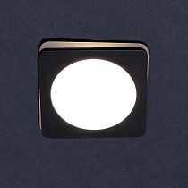 Светильник светодиодный встраиваемый квадрат черный GLP-DECO-S2-7BT-IP40-4-BL General Lighting Systems Светильник светодиодный встраиваемый квадрат черный GLP-DECO-S2-7BT-IP40-4-BL General Lighting Systems