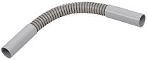 Муфта ELASTA гибкая труба-труба MGP40 IP44 IEK Муфта ELASTA гибкая труба-труба MGP40 IP44 IEK