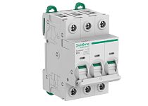 Systeme9 Автоматический выключатель (АВ) B 10A 3P 10kA 400В Systeme Electric