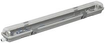 Светильник ДСП 2101 под LED лампу 1хT8 600мм IP65  IEK