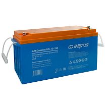 Аккумулятор  АКБ 12–150 GPL ЭНЕРГИЯ Аккумулятор  АКБ 12–150 GPL ЭНЕРГИЯ