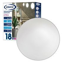 Светодиодный модуль для декоративных светильников ILED-SMD2835-СПБ2222 "Луна"-18-1260-230-6500-230-IP20