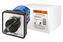 Кулачковые переключатели КПУ11-10/55 (1-2 2р)  TDM