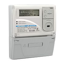 Счетчик электроэнергии ЦЭ6850М 0,2S/0,5 220В 5-7,5А 2Н 1 Р Ш31 трехфазный многофункциональный ЭНЕРГОМЕРА