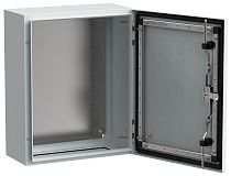 TITAN 7 Корпус металлический ЩМП-50.40.20 УХЛ1 IP66 IEK TITAN 7 Корпус металлический ЩМП-50.40.20 УХЛ1 IP66 IEK