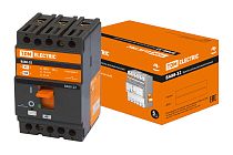 Выключатель автоматический ВА88-32 3Р  40А 25кА  TDM Выключатель автоматический ВА88-32 3Р  40А 25кА  TDM