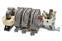 Контакторы КТ 6013Б-У3 220В 100А  TDM