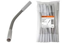 Муфта гибкая труба-труба D16 мм IP44  TDM