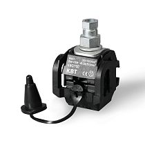 Зажим прокалывающий ЗПО 50-150/6-35(50) КВТ исп.1