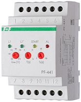 Переключатель фаз автоматический PF-441 Евроавтоматика F&F