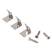 Скоба крепления с шурупом для профиля GAL-16-16-С-IP20 10шт в уп.