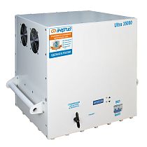 Cтабилизатор  35 000 ВА серии Ultra ЭНЕРГИЯ