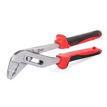 Клещи переставные диэлектрические "Стандарт" 250 мм КВТ