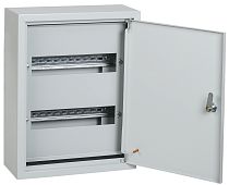 Корпус металлический ЩРн-24з IP31 GENERICA IEK