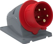 Вилка электрическая наружной установки 16А 3P+PE+N 380В IP44 MAGNUM ССИ-515  IEK