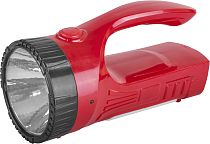 Фонарь-прожектор Navigator  NPT-SP17-ACCU кемпинг 1Вт+22LED, 130лм, АКБ 0.75Ач