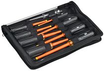 ARMA2L 5 Набор отверток диэлектрических Т3 9шт  IEK ARMA2L 5 Набор отверток диэлектрических Т3 9шт  IEK