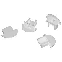 Заглушка для профиля GAL-7-22-E-IP20  20 шт в уп.