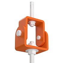 Шарнир универсальный для шпильки М10 Промрукав