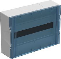 KREPTA Корпус пластиковый ЩРН-П-18 IP40 IEK