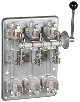 Разъединитель РПБ-2 250А П GENERICA