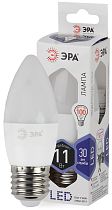 Лампа светодиодная ЭРА STD LED B35-11W-860-E27 свеча холодный дневной свет Лампа светодиодная ЭРА STD LED B35-11W-860-E27 свеча холодный дневной свет