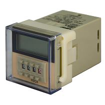 Pеле времени H3CA-8 (48S) (0.1s - 9990 hrs) AC  ЭНЕРГИЯ