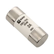 Плавкая вставка цилиндрическая ПВЦ (22х58)   2А EKF PROxima