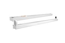 Светильник ЛПО118 1х18 Вт 230В T8/G13  TDM