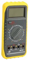 Мультиметр цифровой Professional MY61 IEK Мультиметр цифровой Professional MY61 IEK