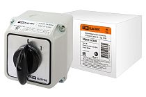 Кулачковые переключатели КПУ38-40/2098 (0-1 3р)  TDM