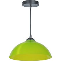 Светильник Navigator 80 412 NLF-P-031-03 подвесной зеленый Светильник Navigator 80 412 NLF-P-031-03 подвесной зеленый