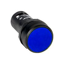 Кнопка SW2C-11 возвратная синяя NO+NC EKF PROxima Кнопка SW2C-11 возвратная синяя NO+NC EKF PROxima