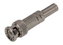 Разъем ЭРА Simple RS-BNC02 штекер BNC под винт с пружиной металл