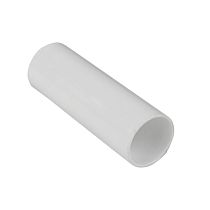Муфта соединительная для трубы 16 мм (10 шт) белая EKF-Plast Муфта соединительная для трубы 16 мм (10 шт) белая EKF-Plast
