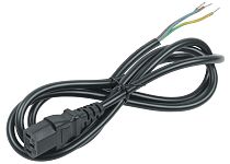 ITK Кабель электропитания PDU 3х1,5 3М с разъёмом С13-б/р IEK