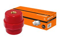 Изолятор SM40 силовой Н40хD40хМ8мм  TDM