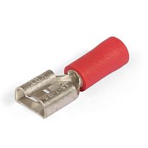 Разъем виброустойчивый плоский ВРПИ-М 1,5-(6,3) КВТ