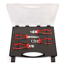 Набор диэлектрического инструмента НИИ-27 серия СТАНДАРТ для работ под напряжением до 1000 В, стандарт VDE