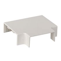 Угол T-образный (40х16) (4 шт) белый EKF-Plast