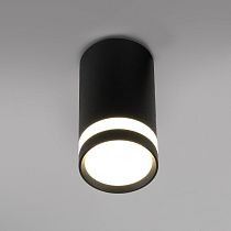 Светильник потолочный 15W GLC-15-IP20-80-200-B-4 черный General Lighting Systems Светильник потолочный 15W GLC-15-IP20-80-200-B-4 черный General Lighting Systems