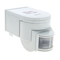 ИК датчик движения наст. 1200Вт 180гр. до 12м IP44 MS-118B EKF PROxima ИК датчик движения наст. 1200Вт 180гр. до 12м IP44 MS-118B EKF PROxima