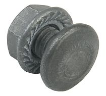 Комплект соединительный КС М6х10 HDZ  IEK