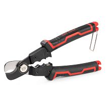 Ножницы кабельные МС-10 серия ПРОФИ для резки проводов ∅ до 10 мм с функцией снятия изоляции