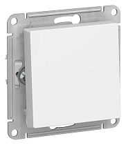 AtlasDesign 1-клавишный ВЫКЛЮЧАТЕЛЬ 2-полюсный, 10А, мех., БЕЛЫЙ Systeme Electric (Schneider Electric)