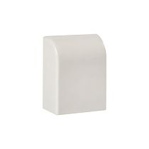 Заглушка (15х10) (4 шт) белая EKF-Plast Заглушка (15х10) (4 шт) белая EKF-Plast
